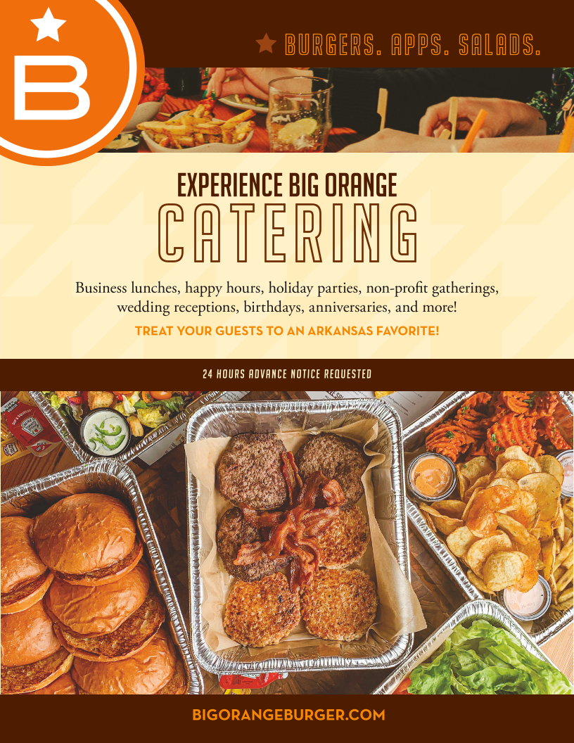 Menu Big Orange | Rogers-5
